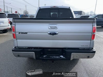 2012 Ford F-150 Lariat