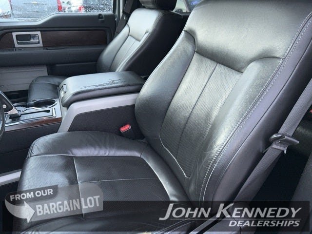 2012 Ford F-150 Lariat