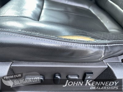 2012 Ford F-150 Lariat