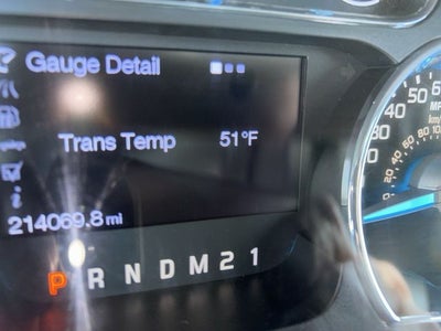 2012 Ford F-150 Lariat