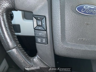 2012 Ford F-150 Lariat