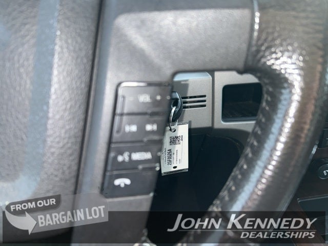 2012 Ford F-150 Lariat