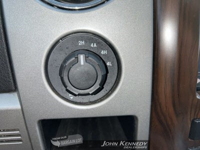 2012 Ford F-150 Lariat