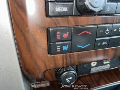 2012 Ford F-150 Lariat