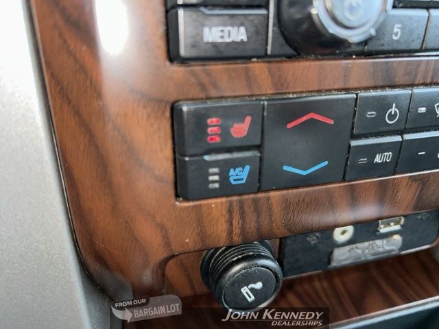 2012 Ford F-150 Lariat