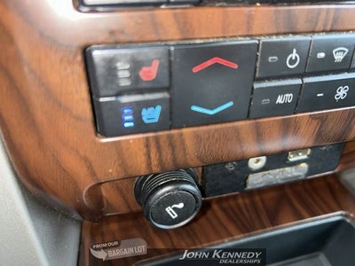 2012 Ford F-150 Lariat