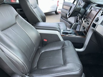 2012 Ford F-150 Lariat