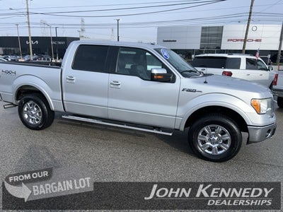 2012 Ford F-150 Lariat