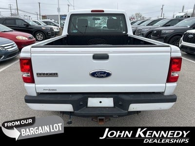 2011 Ford Ranger Sport