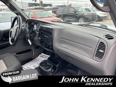 2011 Ford Ranger Sport