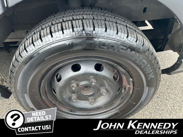 2016 Ford Transit-250 Base