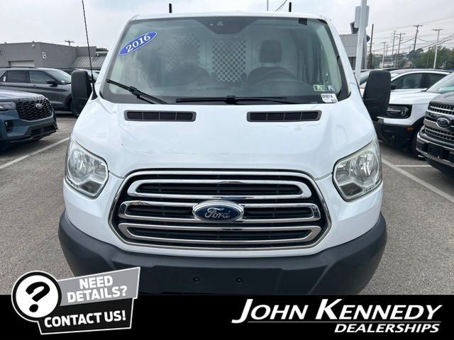 2016 Ford Transit-250 Base