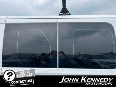 2016 Ford Transit-250 Base