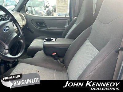 2001 Ford Ranger Edge