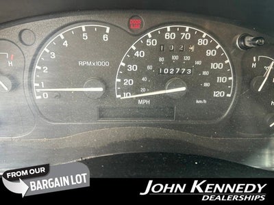 2001 Ford Ranger Edge