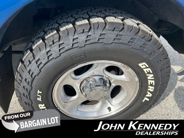 2001 Ford Ranger Edge