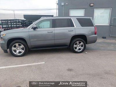2019 Chevrolet Tahoe LS