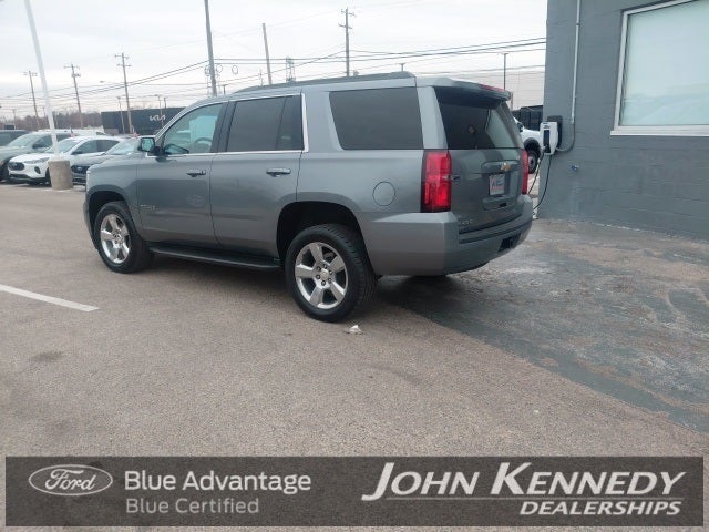 2019 Chevrolet Tahoe LS