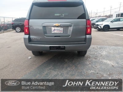 2019 Chevrolet Tahoe LS