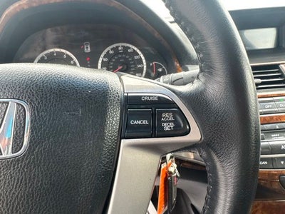 2009 Honda Accord EX-L 2.4