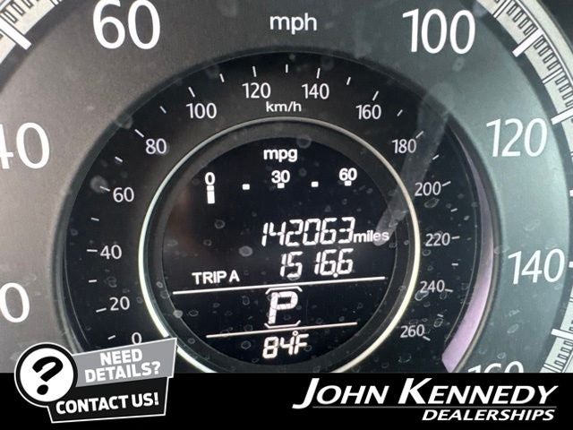 2013 Honda Accord EX