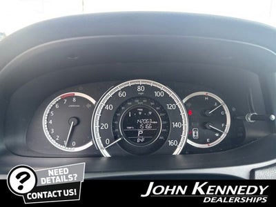 2013 Honda Accord EX