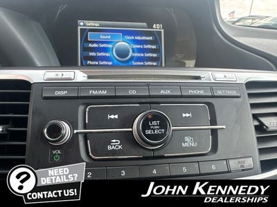 2013 Honda Accord EX