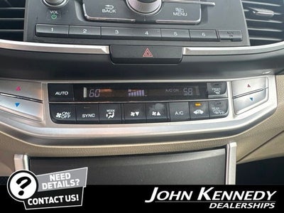 2013 Honda Accord EX