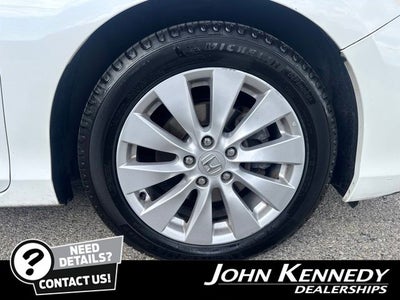 2013 Honda Accord EX