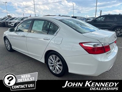 2013 Honda Accord EX