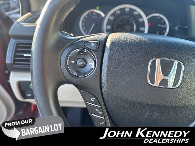 2013 Honda Accord EX-L