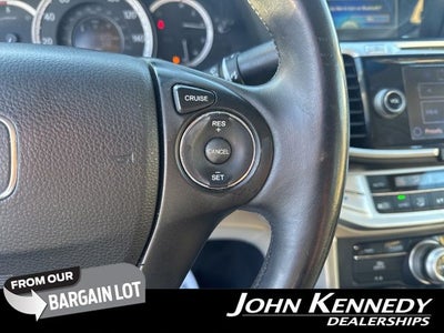 2013 Honda Accord EX-L