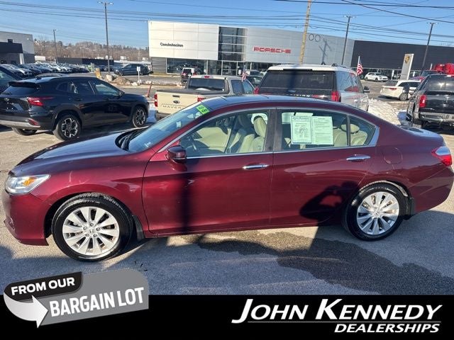 2013 Honda Accord EX-L