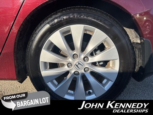 2013 Honda Accord EX-L