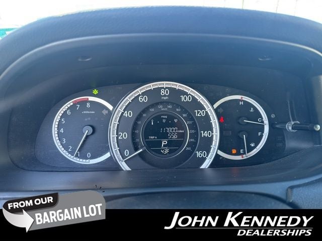 2013 Honda Accord EX-L