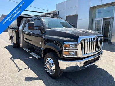 2020 International cv515 truck
