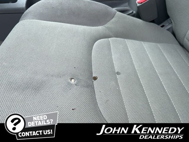 2016 Nissan Frontier S