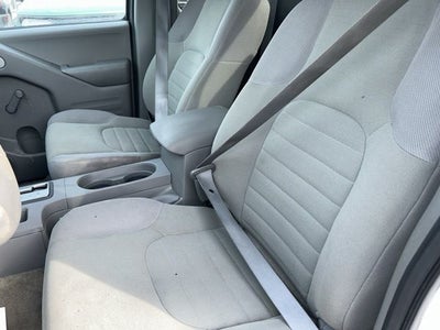 2015 Nissan Frontier S