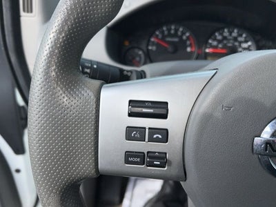 2015 Nissan Frontier S