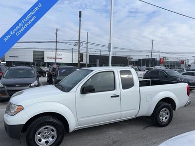 2015 Nissan Frontier S