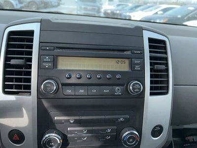 2015 Nissan Frontier S