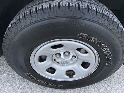 2015 Nissan Frontier S