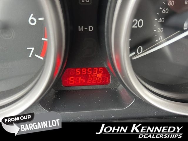 2012 Mazda Mazda6 i Sport