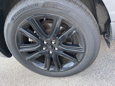 2022 Ford Edge ST Line