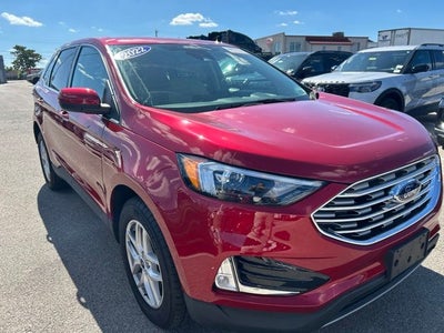 2022 Ford Edge SEL