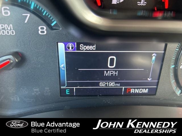 2018 Chevrolet Impala LT 1LT
