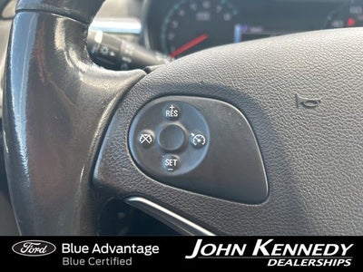 2018 Chevrolet Impala LT 1LT