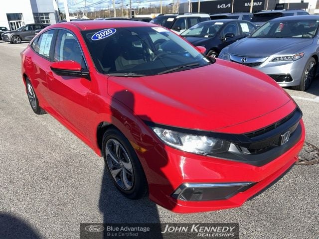 2020 Honda Civic LX