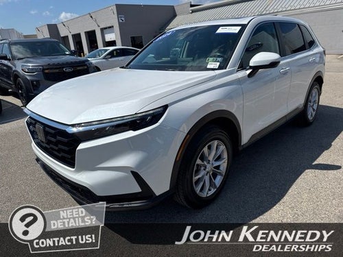 2024 Honda CR-V EX-L