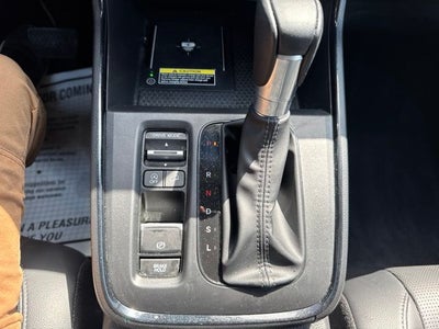 2024 Honda CR-V EX-L